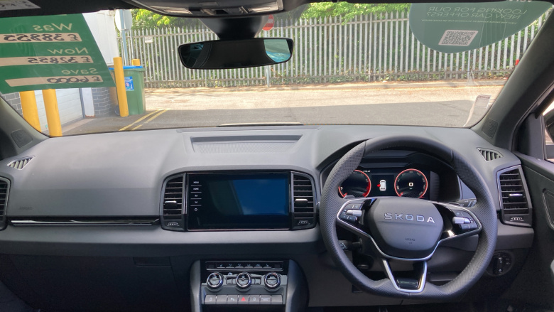 Skoda Karoq 1.5 TSI Sportline Edition 5dr DSG Petrol Estate
